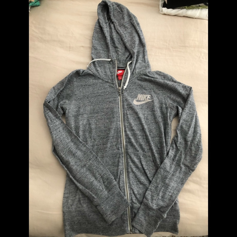 Nike workout sweater